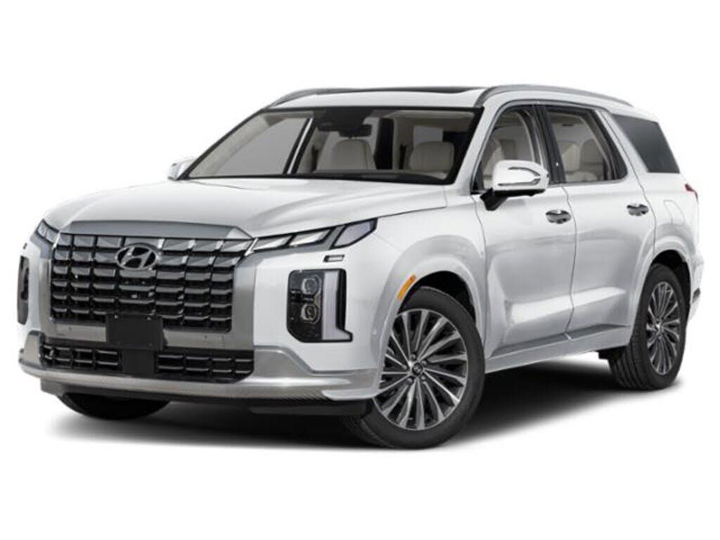 2025 HYUNDAI Palisade