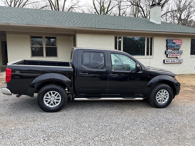 2016 NISSAN Frontier