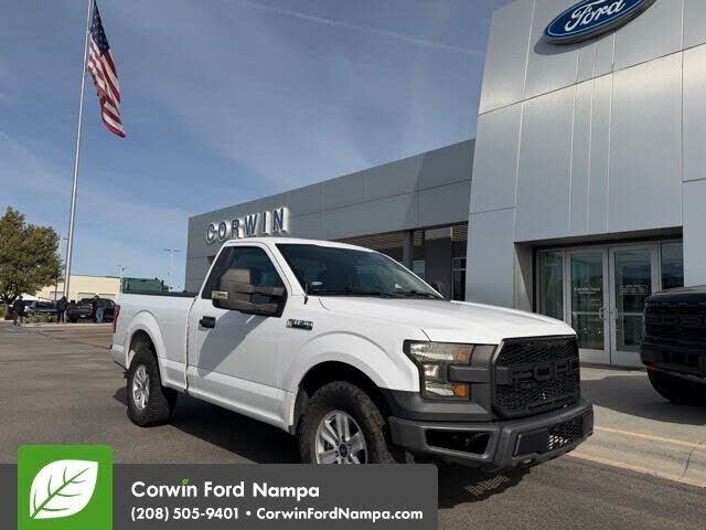 2017 FORD F-150