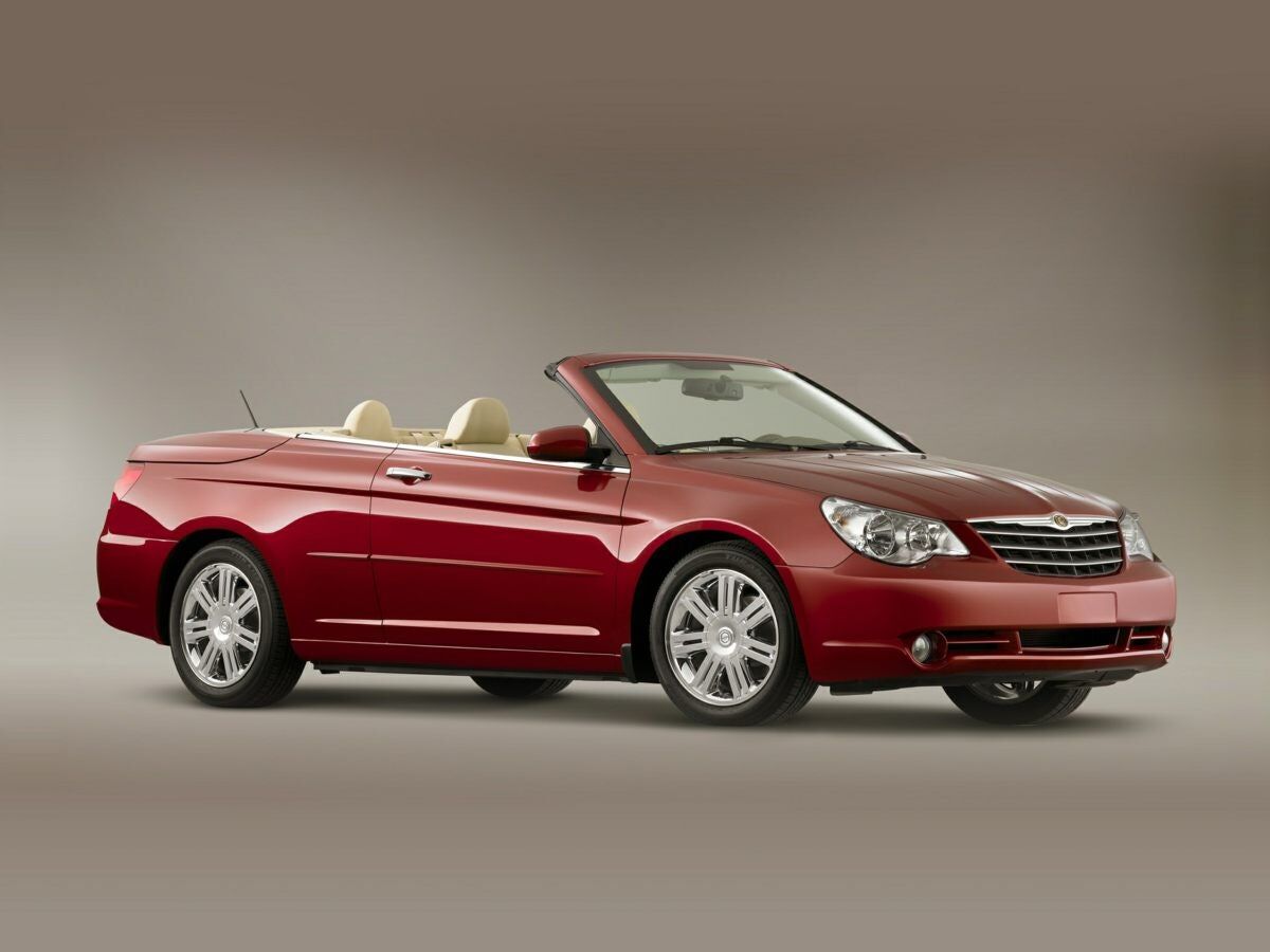 2009 CHRYSLER Sebring