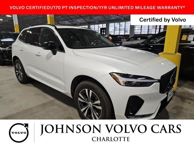 2025 VOLVO XC60