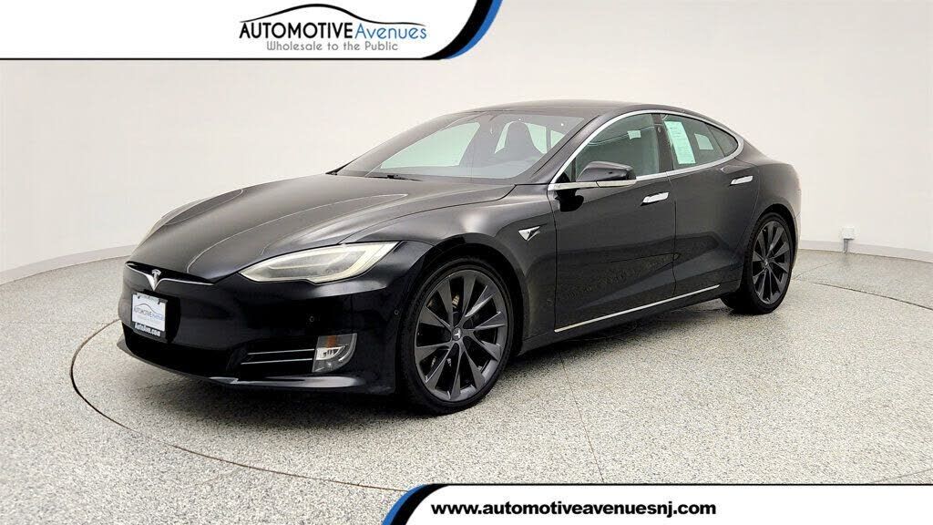 2018 TESLA Model S