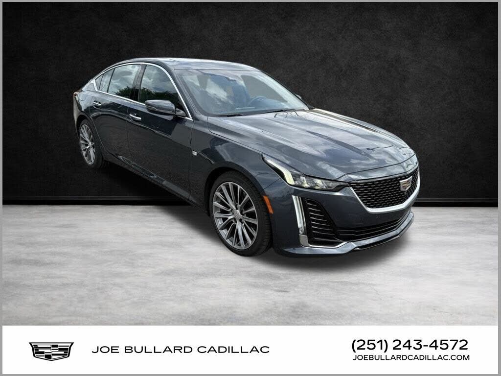 2020 CADILLAC CT5