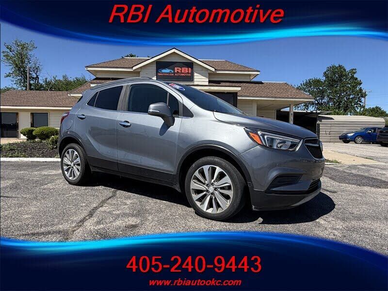 2019 BUICK Encore