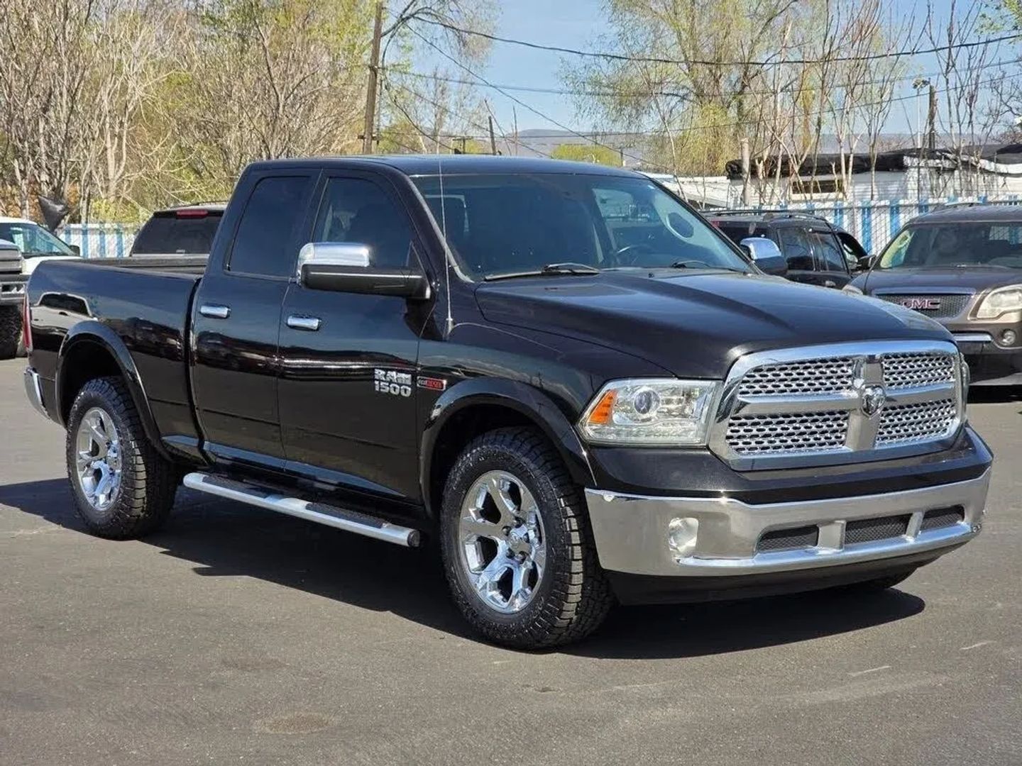 2014 RAM 1500