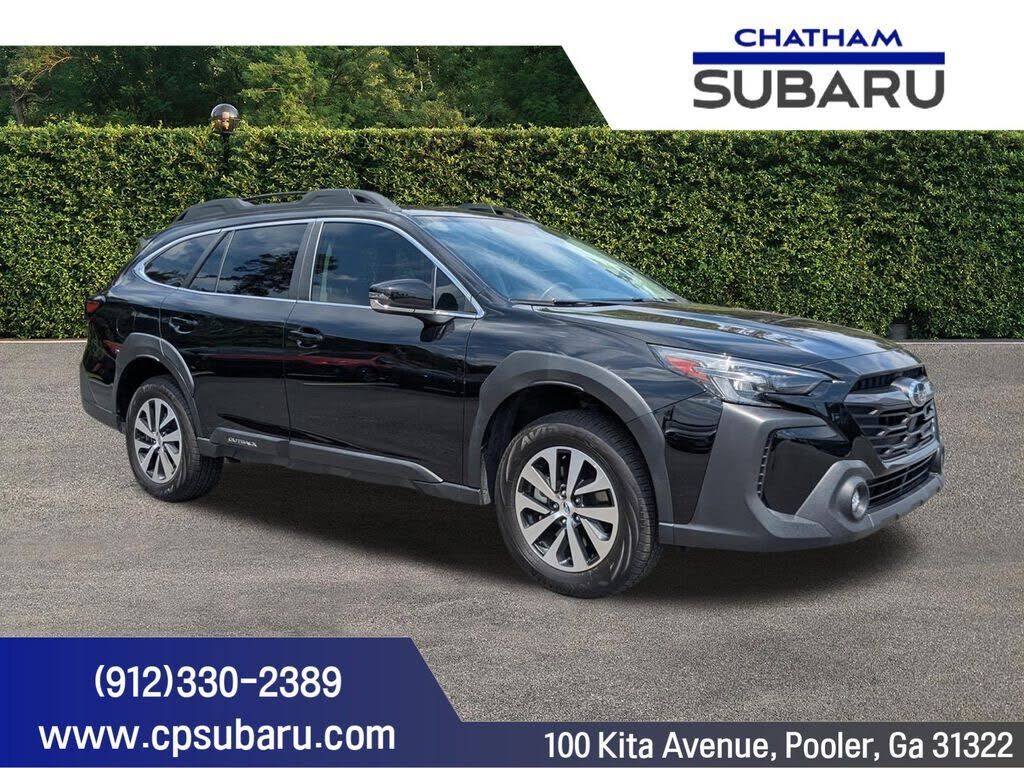 2024 SUBARU Outback