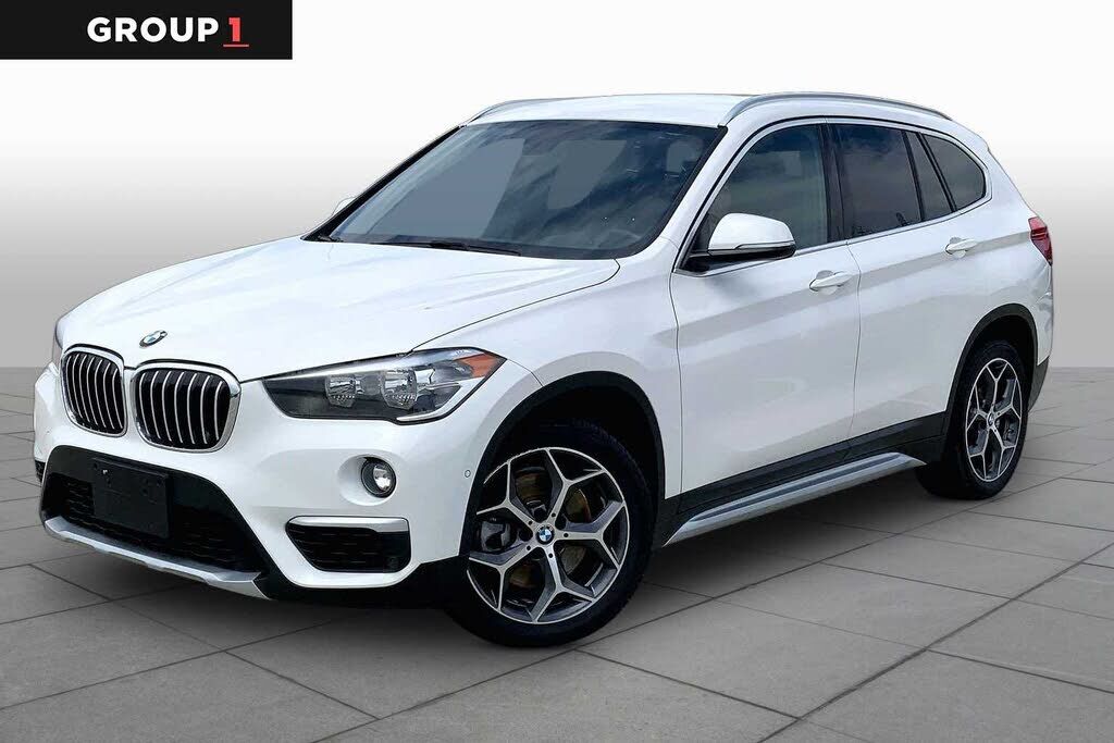 2018 BMW X1