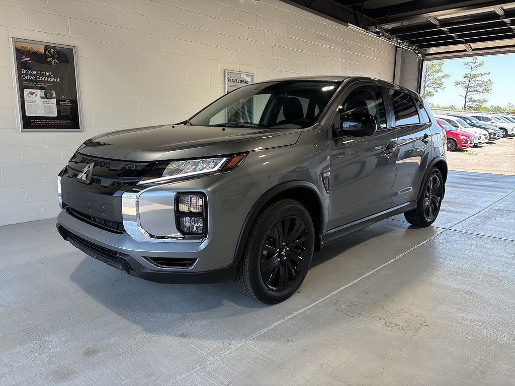 2026 MITSUBISHI Outlander Sport