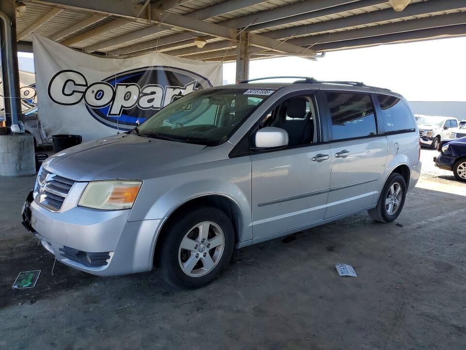 2010 DODGE Grand Caravan