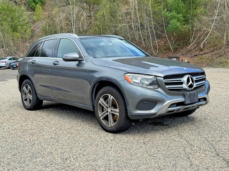 2016 MERCEDES-BENZ GLC-Class
