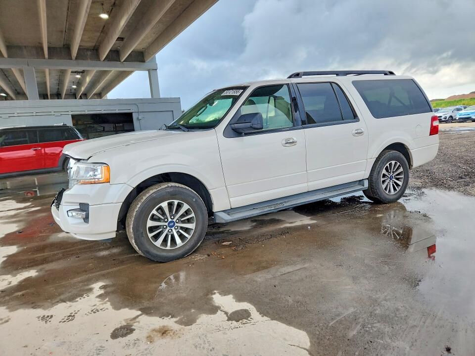 2015 FORD Expedition