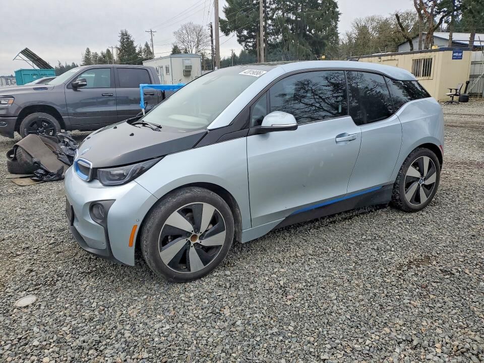 2014 BMW i3