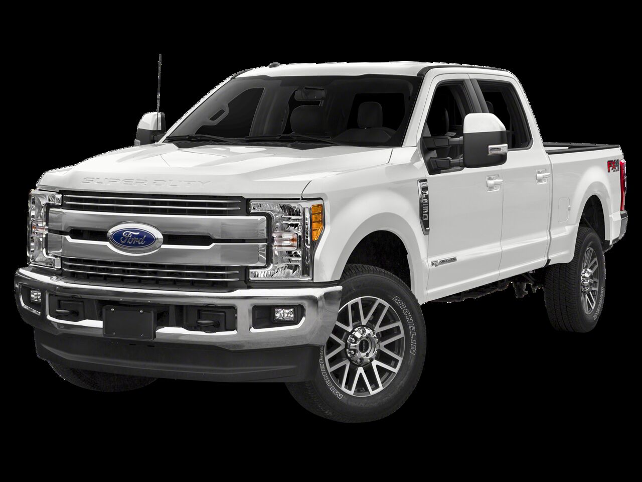 2019 FORD F-350