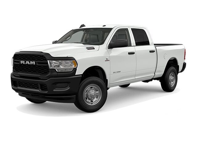 2019 RAM 2500