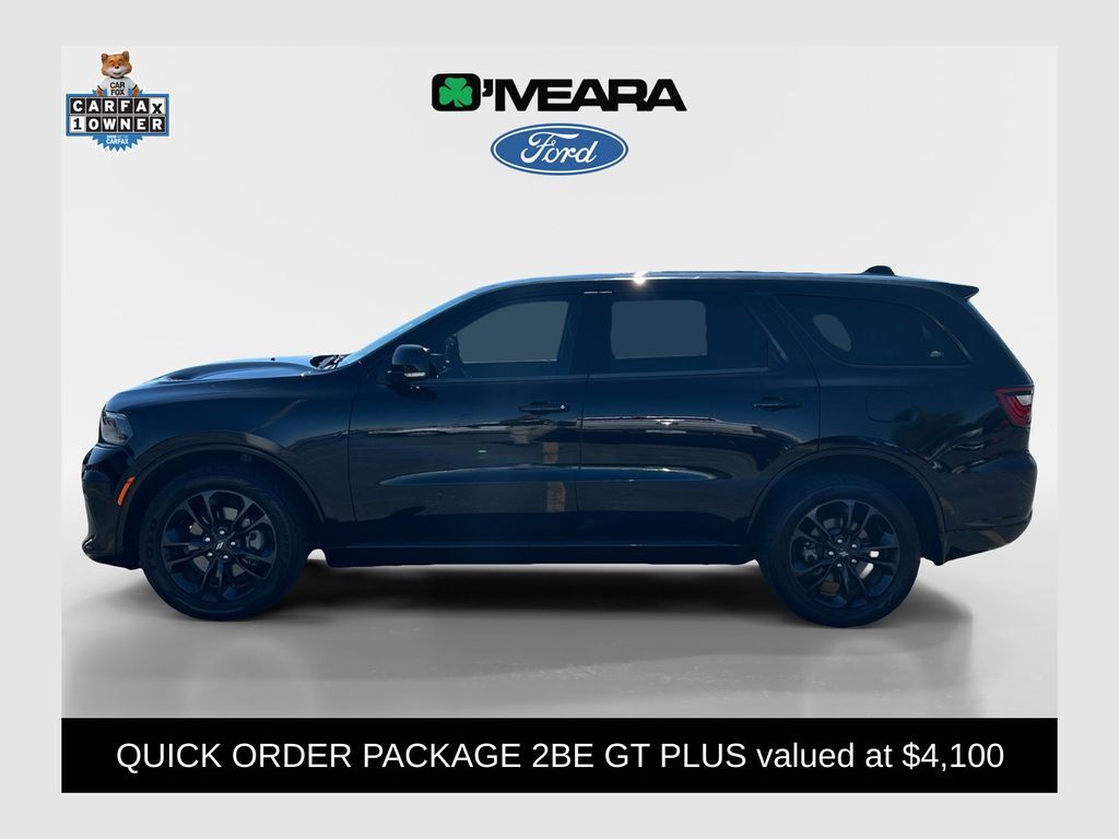 2022 DODGE Durango