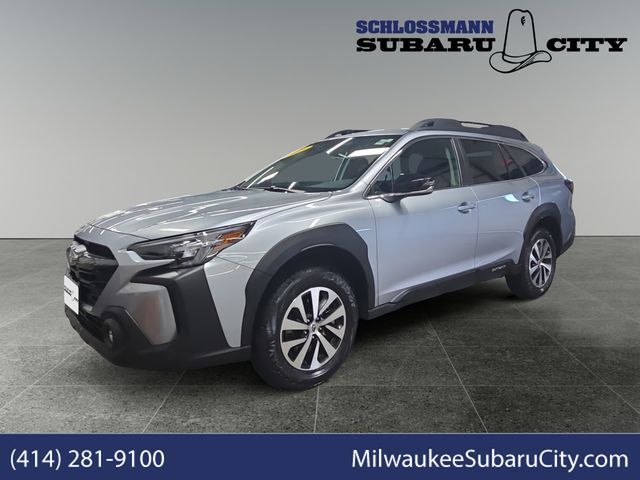 2025 SUBARU Outback