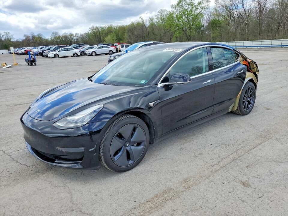 2019 TESLA Model 3