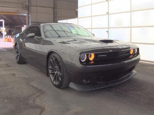 2020 DODGE Challenger