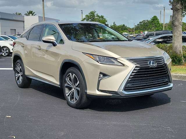 2018 LEXUS RX