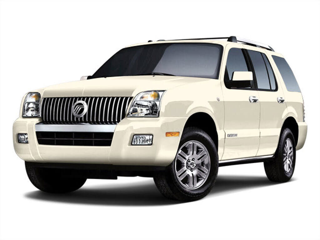 2010 MERCURY Mountaineer