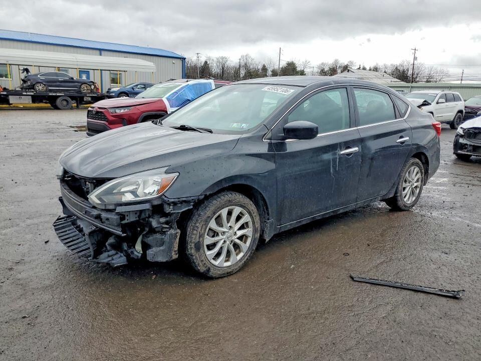2019 NISSAN Sentra