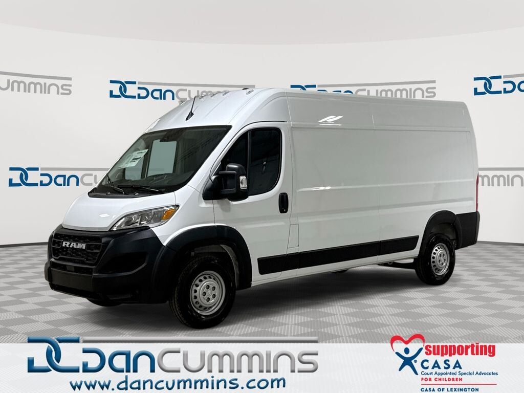 2026 RAM Promaster 2500