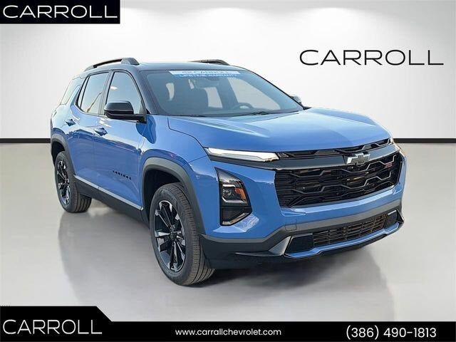 2026 CHEVROLET Equinox