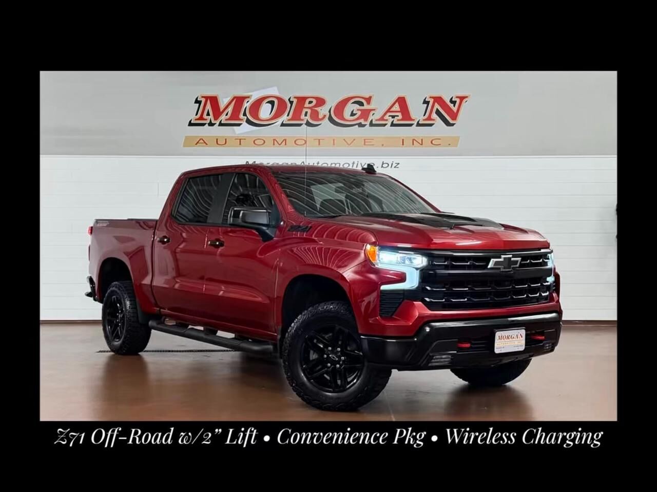 2023 CHEVROLET Silverado