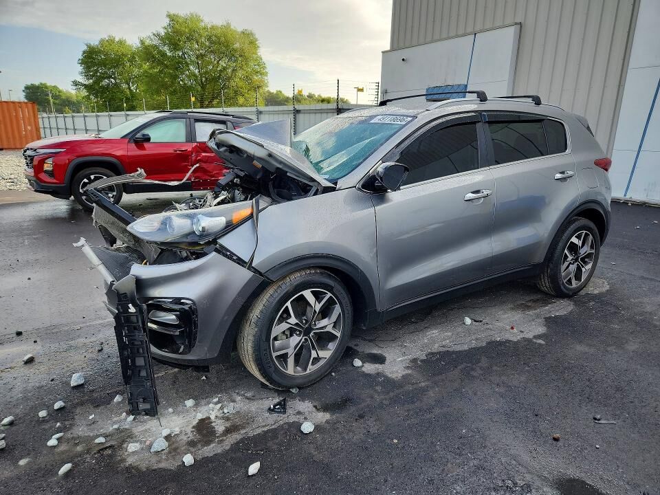 2020 KIA Sportage