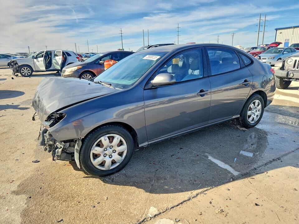 2007 HYUNDAI Elantra