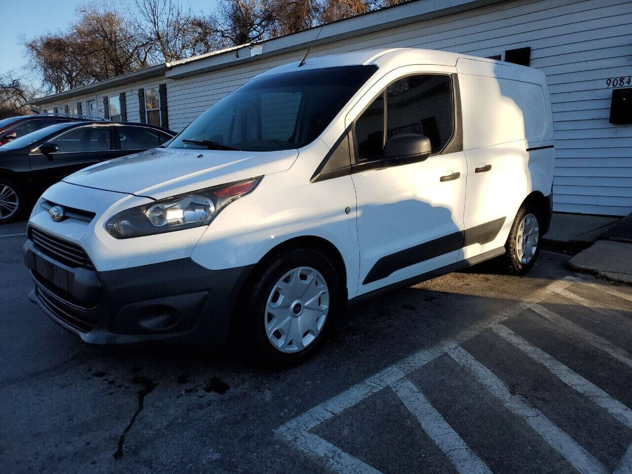 2016 FORD Transit
