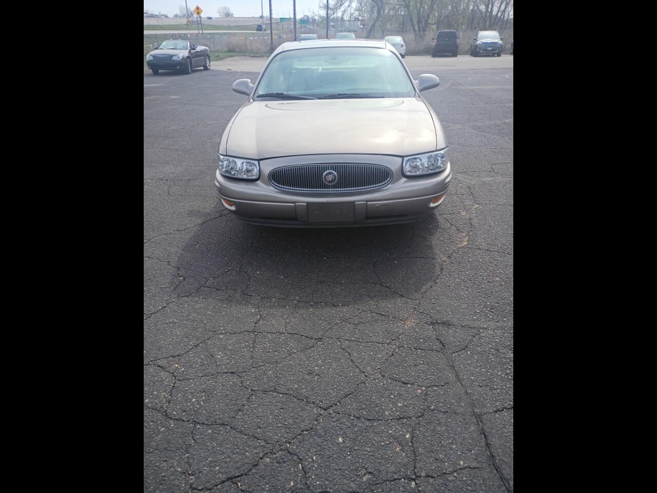 2003 BUICK LeSabre