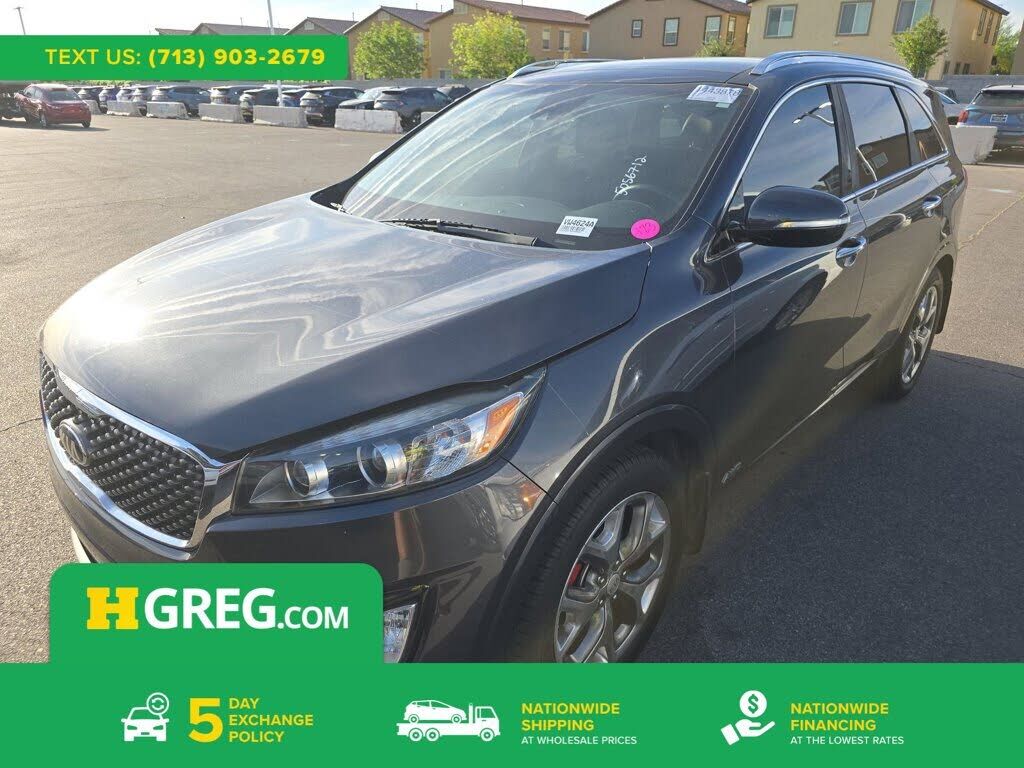 2017 KIA Sorento