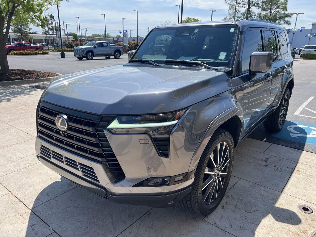 2024 LEXUS GX