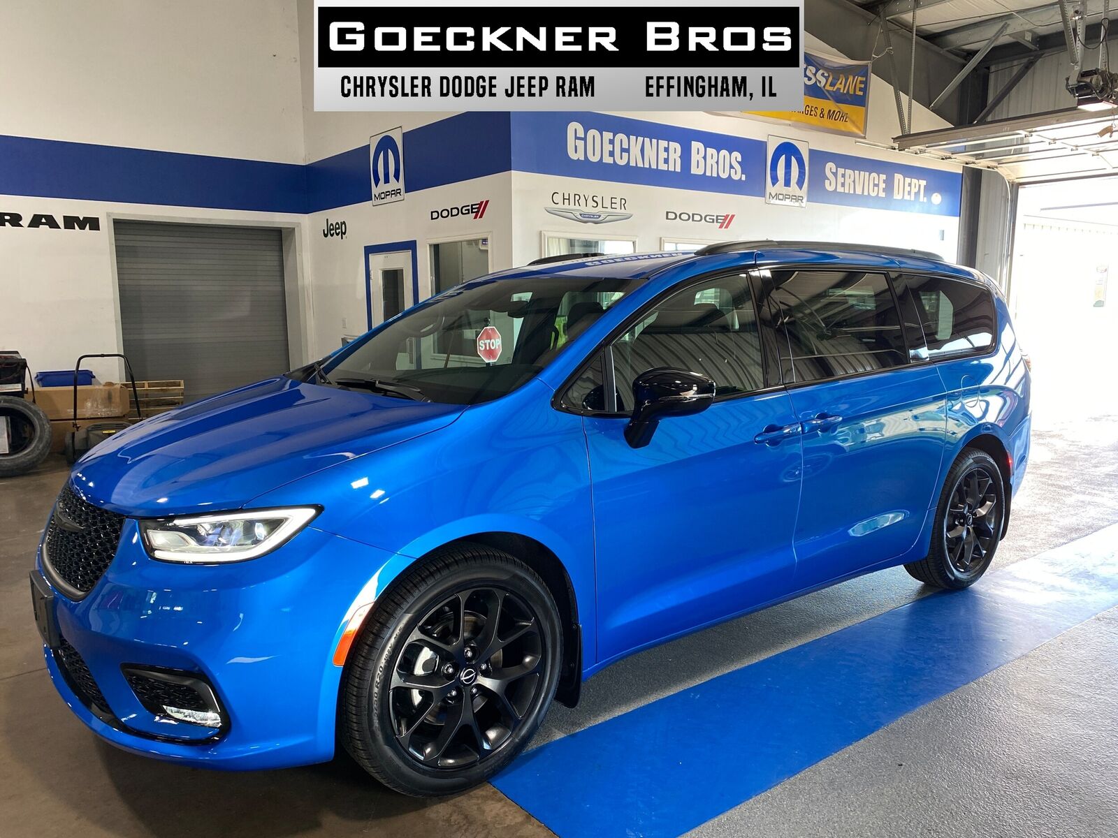 2026 CHRYSLER Pacifica