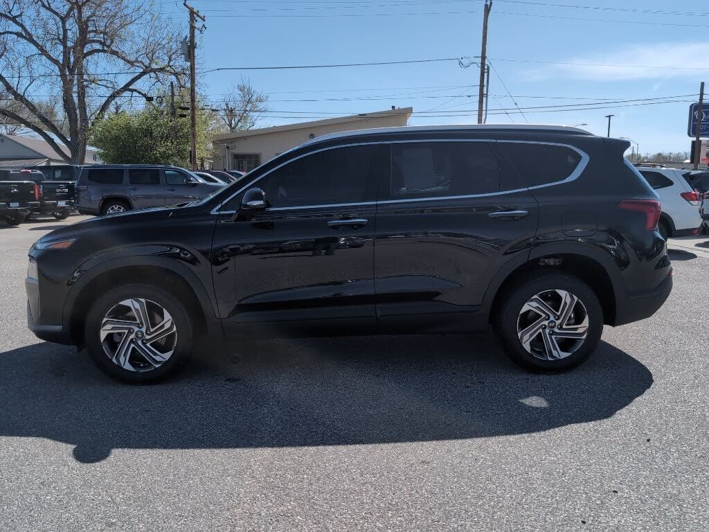 2023 HYUNDAI Santa Fe