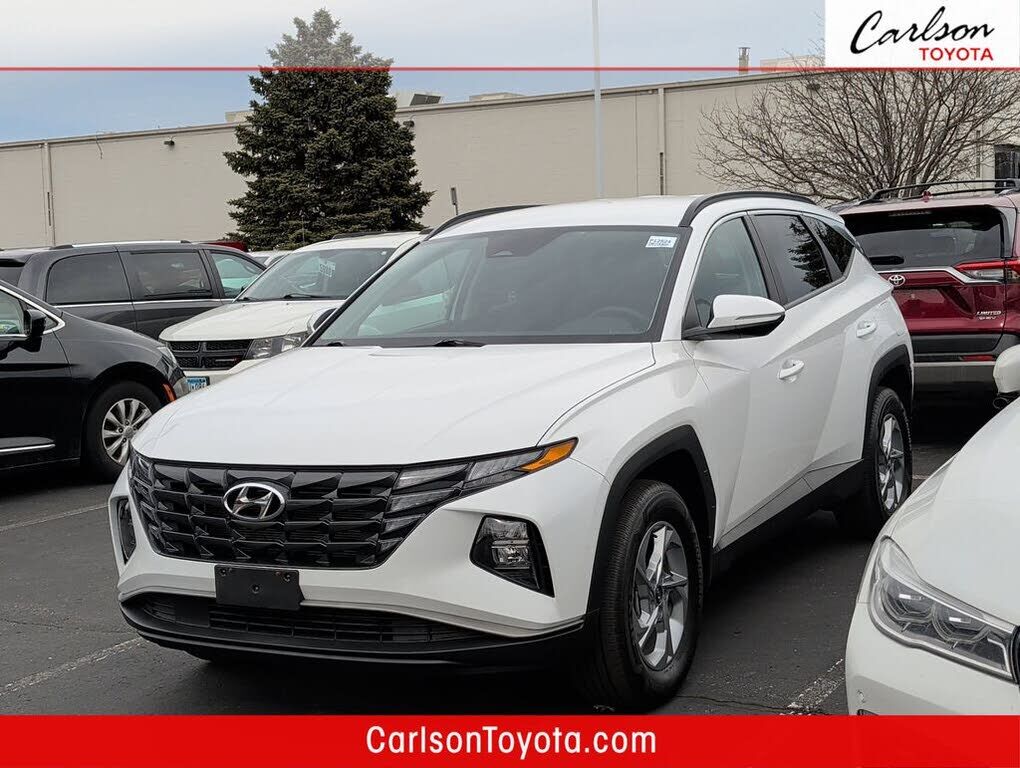 2023 HYUNDAI Tucson