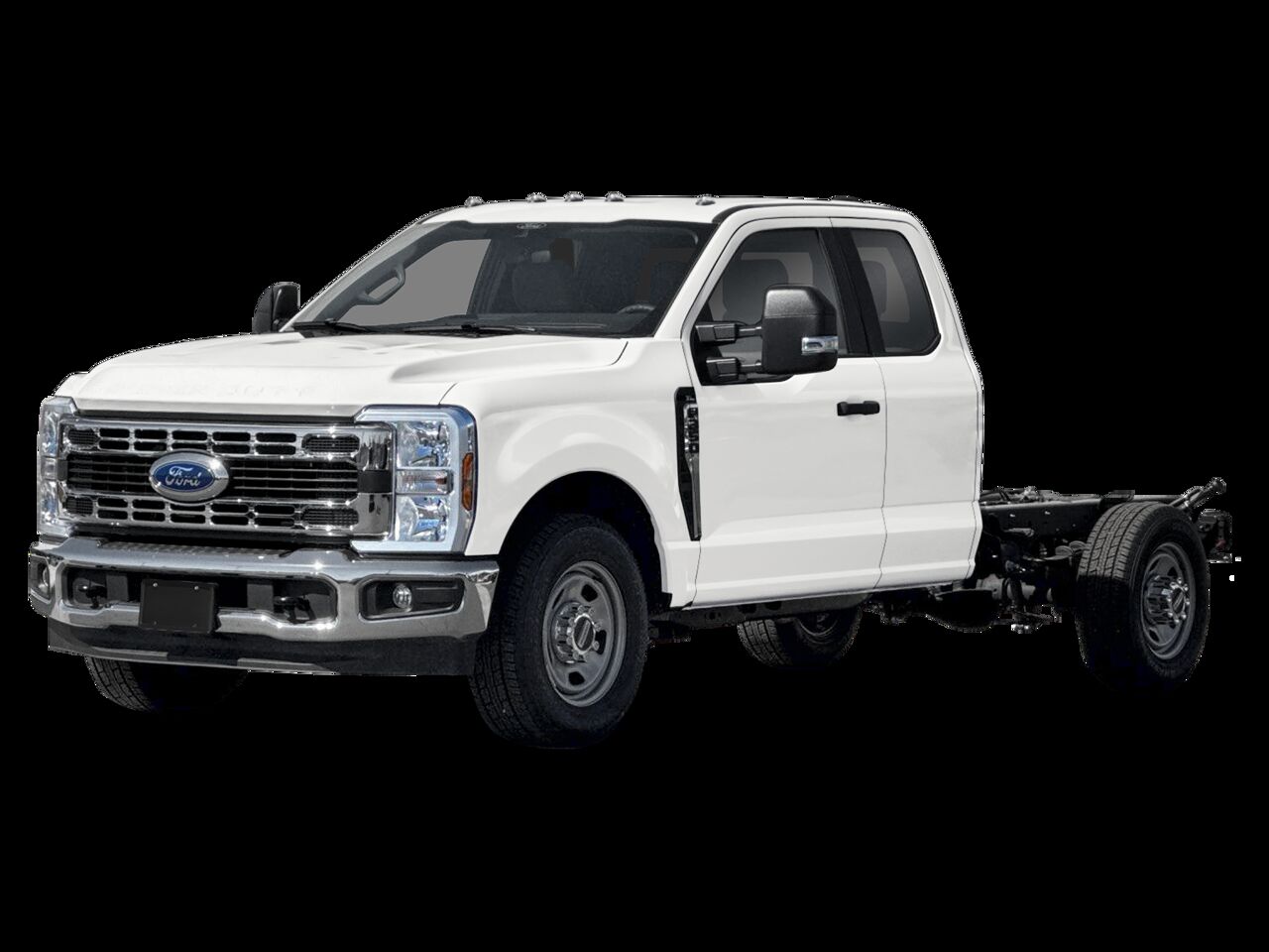 2025 FORD F-350