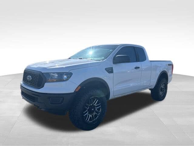 2019 FORD Ranger