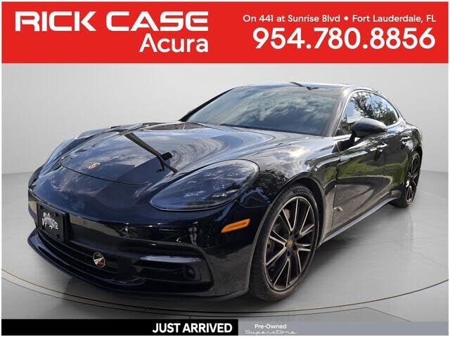 2020 PORSCHE Panamera