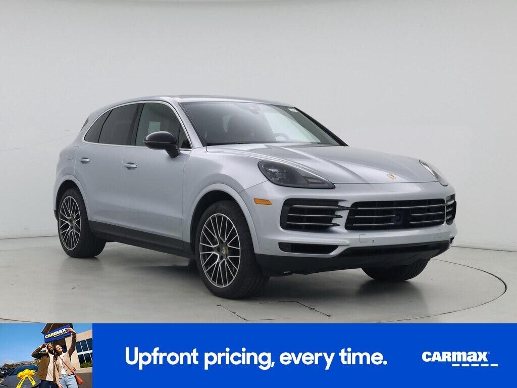 2021 PORSCHE Cayenne