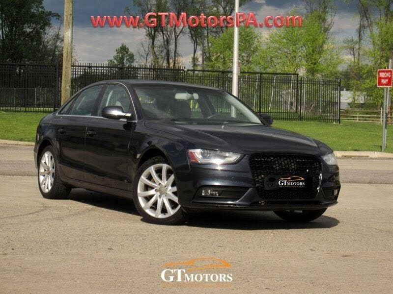 2013 AUDI A4