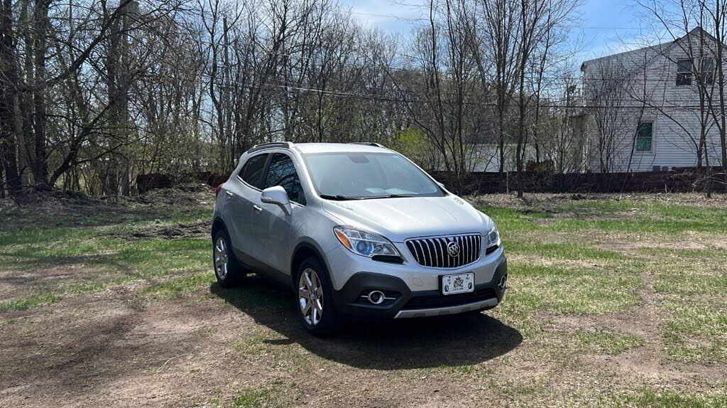 2016 BUICK Encore