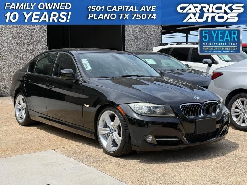 2009 BMW 3 Series