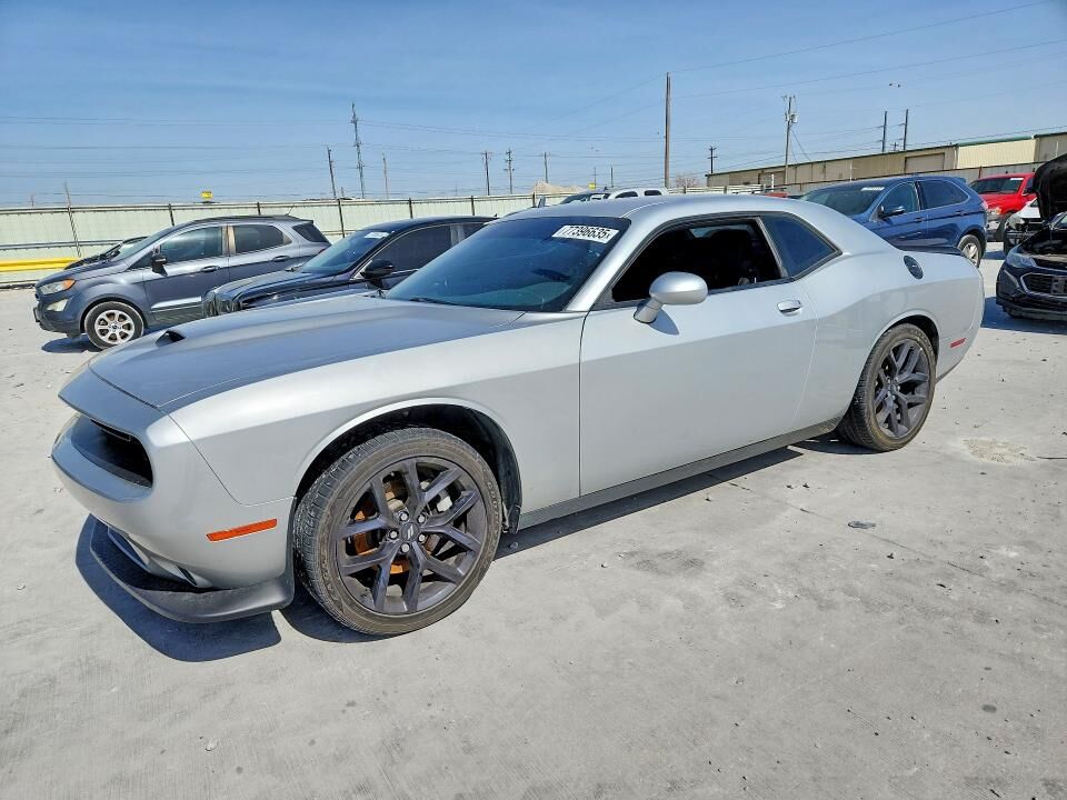 2022 DODGE Challenger