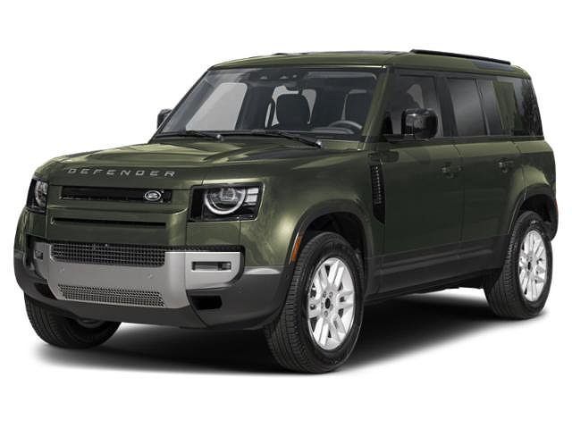 2026 LAND ROVER Defender