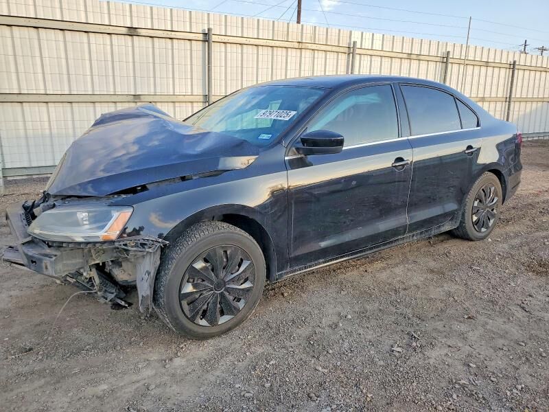 2017 VOLKSWAGEN Jetta