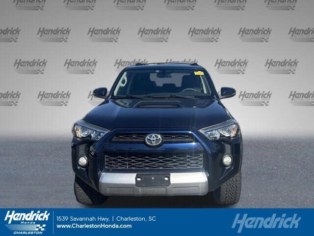 2017 TOYOTA 4-Runner