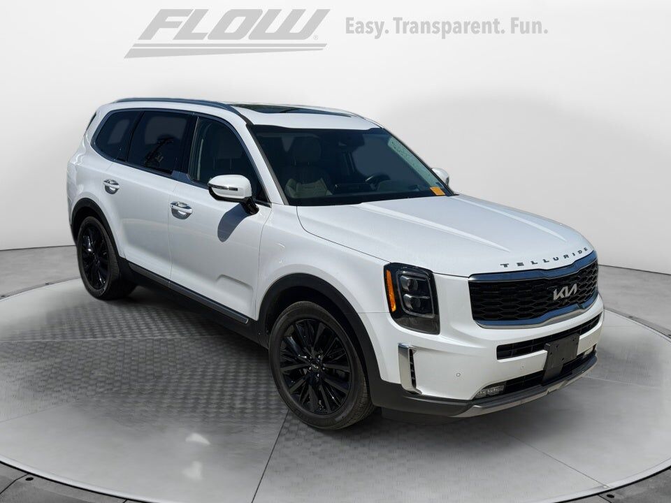2022 KIA Telluride