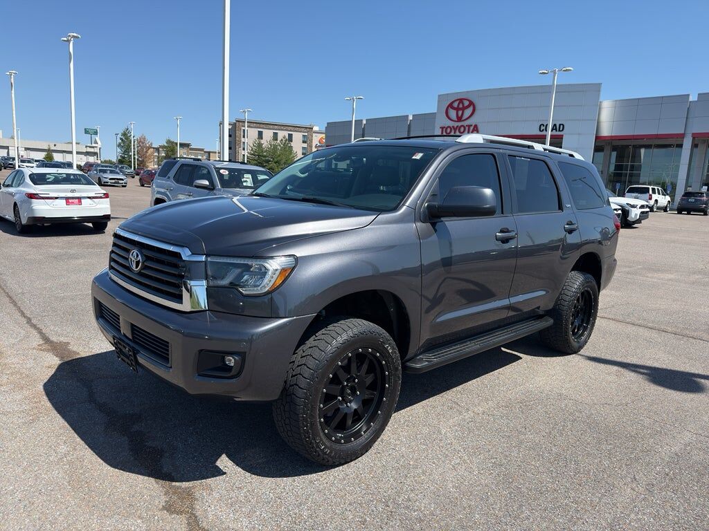 2019 TOYOTA Sequoia